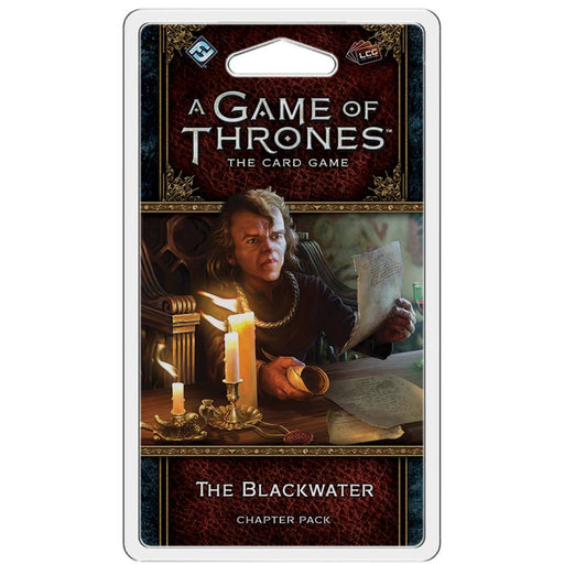 Expansiune A Game of Thrones The Card Game (editia a doua) The Blackwater - Red Goblin