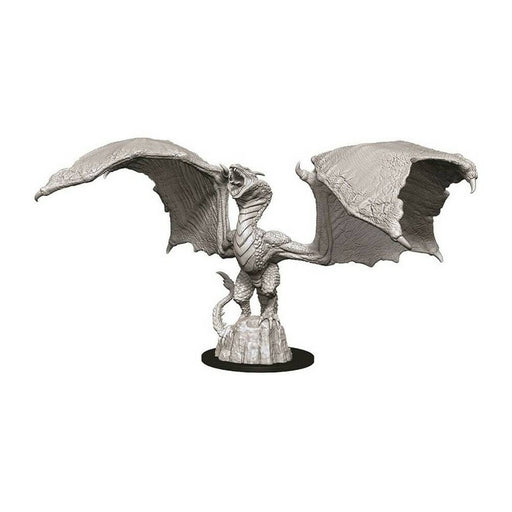 Miniaturi Nepictate D&D Wyvern - Red Goblin