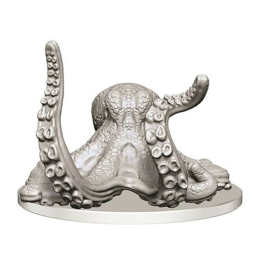 Miniaturi Nepictate Deep Cuts Giant Octopus - Red Goblin