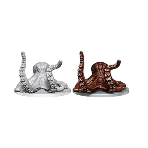 Miniaturi Nepictate Deep Cuts Giant Octopus - Red Goblin