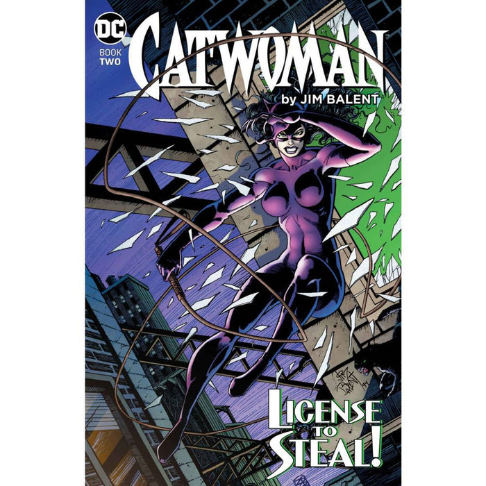 Catwoman by Jim Balent TP Book 02 - Red Goblin