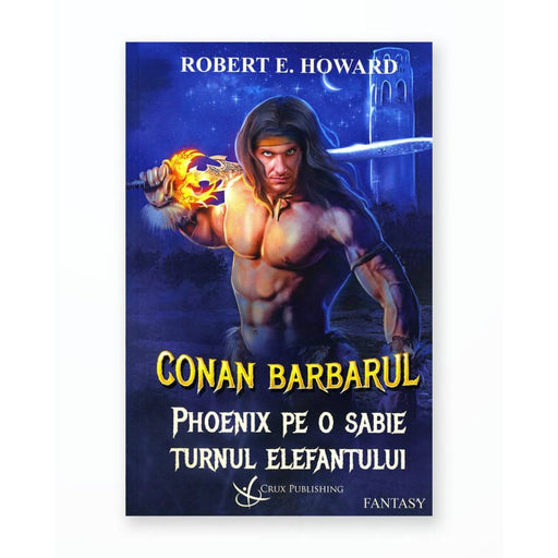 Conan Barbarul: Phoenix pe o sabie - Red Goblin