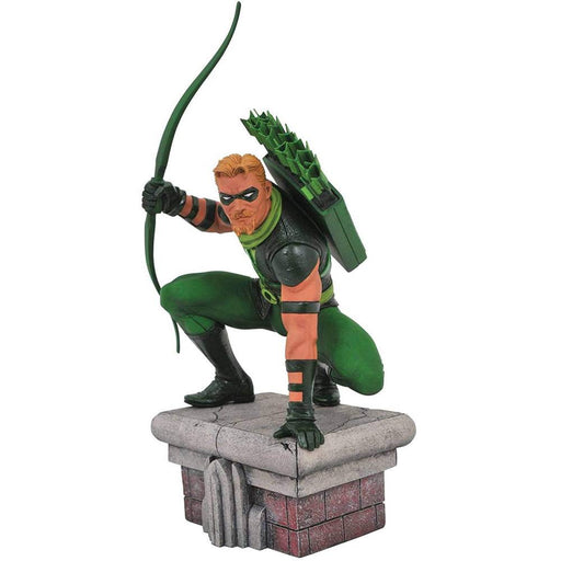 Figurina DC Gallery Green Arrow Comic - Red Goblin