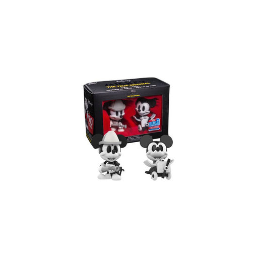 Set 2 Figurine Funko Pop Disney Mickey - Red Goblin