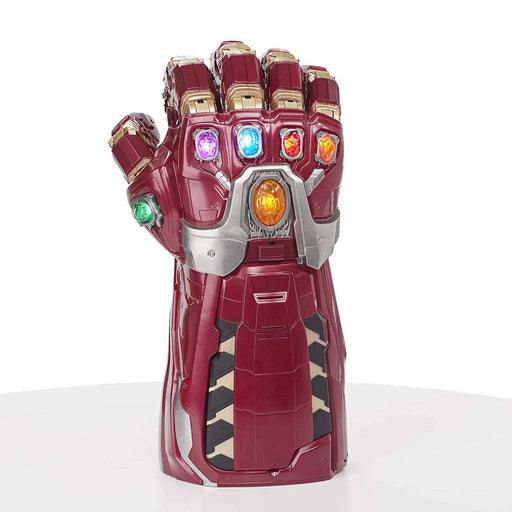 Figurina Articulata Electronica Marvel Legends Gauntlet Nano Gauntlet - Red Goblin