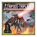 Joc Wings of Glory Tripods & Triplanes Starter Set - Red Goblin