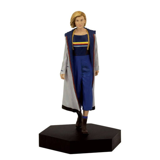 Dr Who Figure Collection Issue 138 13th Doctor - Red Goblin