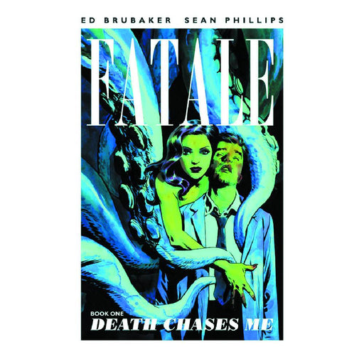 Fatale TP Vol 01 Death Chases Me - Red Goblin