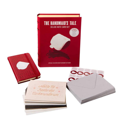 Handmaids Tale Deluxe Stationery Set - Red Goblin