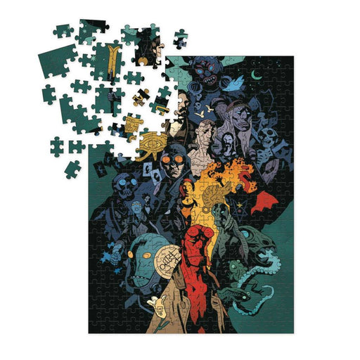 Puzzle Hellboy - Red Goblin