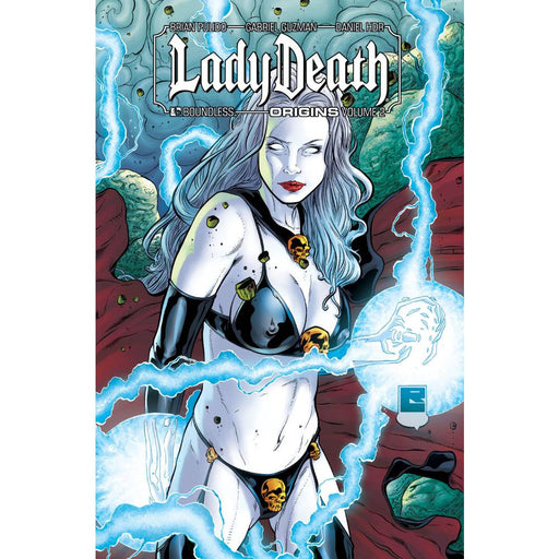 Lady Death Origins TP Vol 02 - Red Goblin