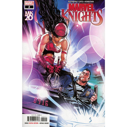 Limited Series - Marvel Knights 20th - Red Goblin