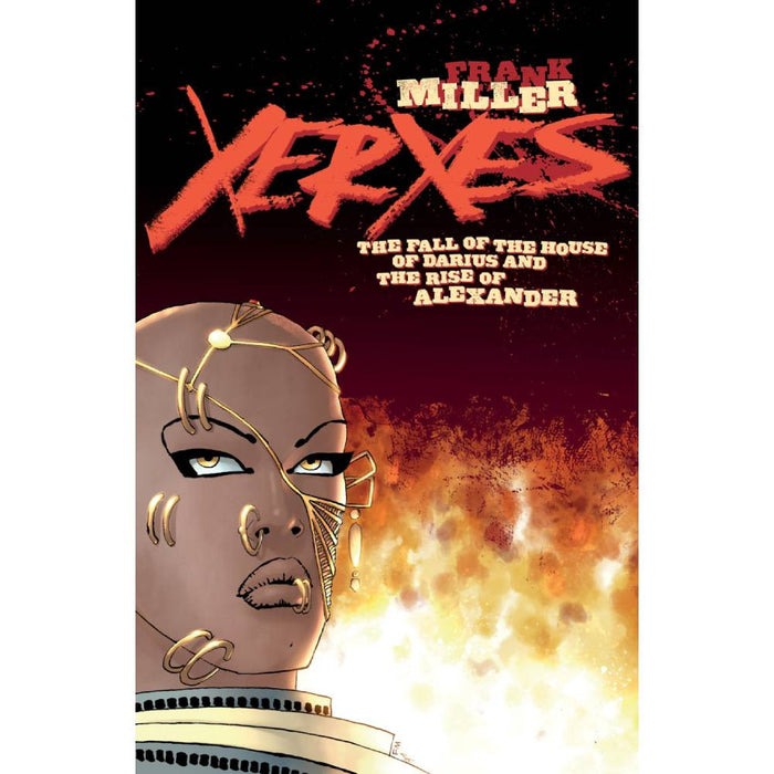 Limited Series - Xerxes - The Fall of The House Darius and The Rise of Alexander - Red Goblin