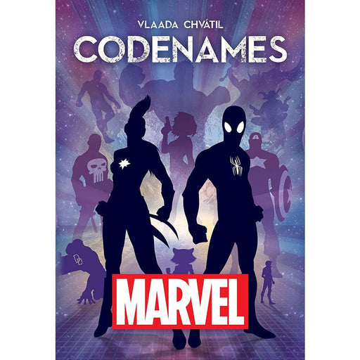 Joc Codenames Marvel - Red Goblin