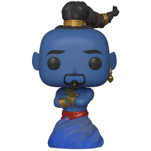 Figurina Funko Pop Aladdin Live Genie - Red Goblin