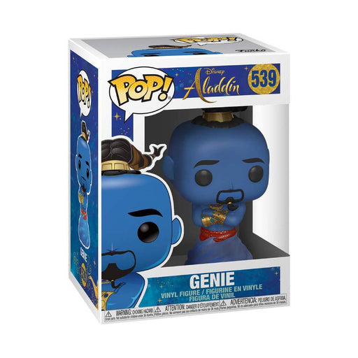 Figurina Funko Pop Aladdin Live Genie - Red Goblin