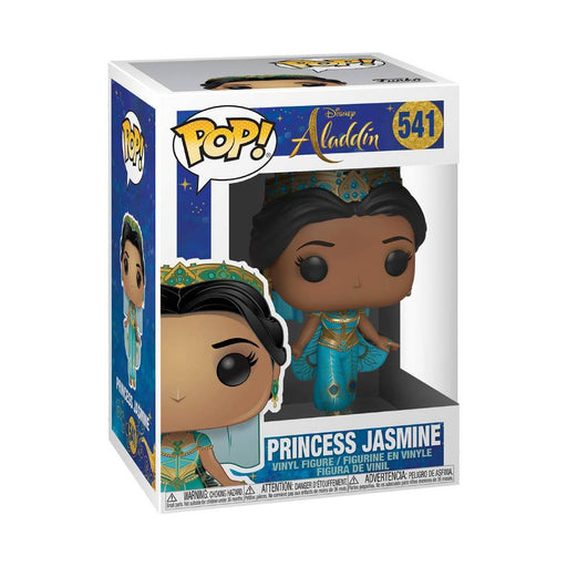 Figurina Funko Pop Aladdin Live Jasmine - Red Goblin