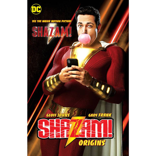 Shazam Origins TP New Edition - Red Goblin