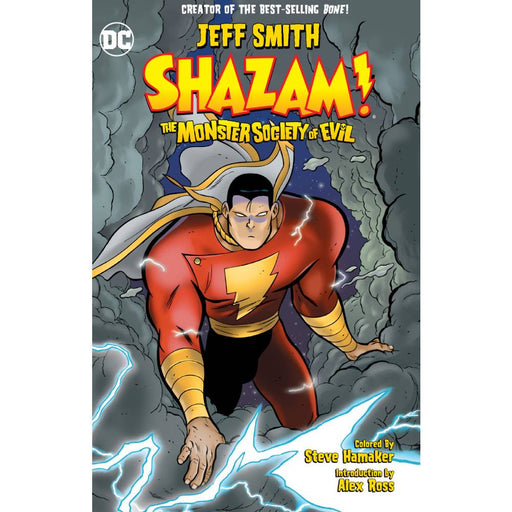 Shazam The Monster Society of Evil TP New Edition - Red Goblin