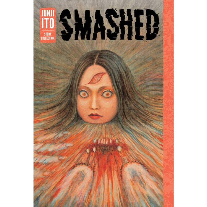 Smashed Junji Ito Story Collection HC - Red Goblin