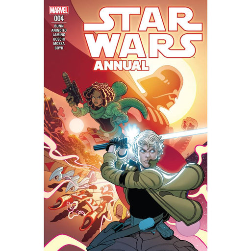 Star Wars Annual 04 (2018) - Red Goblin