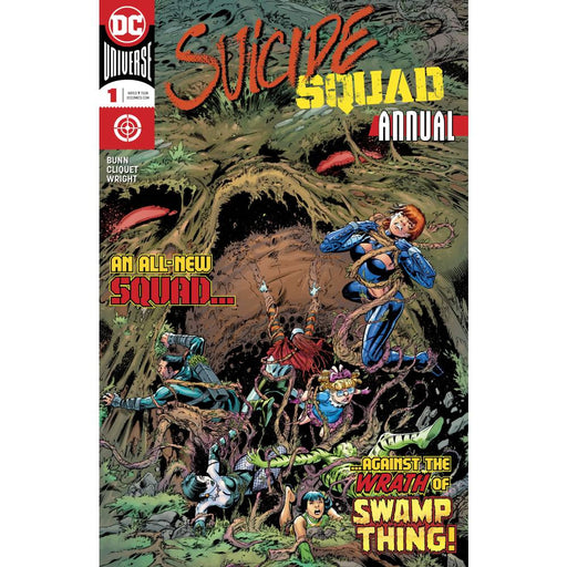 Suicide Squad Annual 01 - Red Goblin