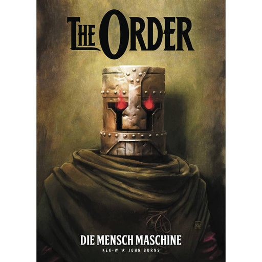 The Order Die Mensch Maschine TP - Red Goblin