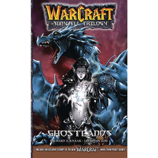 Warcraft Sunwell Trilogy TP Vol 03 Ghostlands - Red Goblin