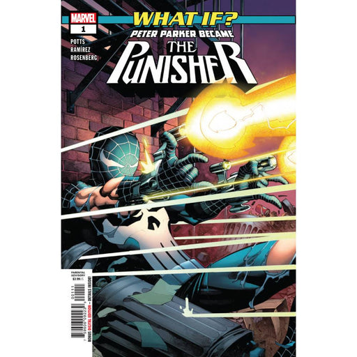 What If? Punisher 01 - Red Goblin