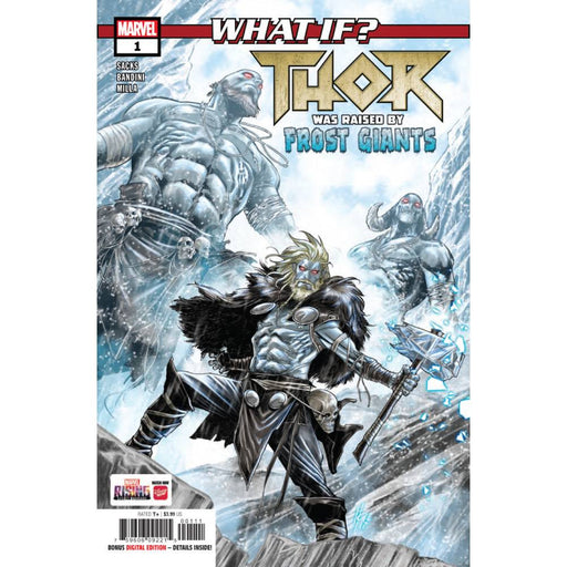 What If? Thor 01 - Red Goblin