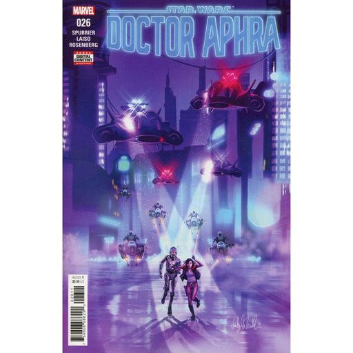 Story Arc - Doctor Aphra - Worst Among Equals - Red Goblin