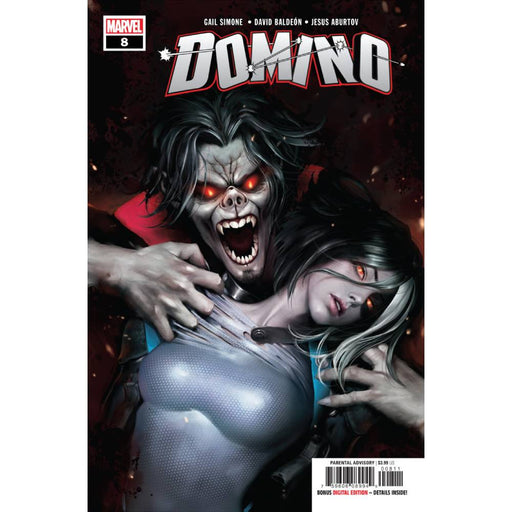 Story Arc - Domino - Soldier of Fortune - Red Goblin