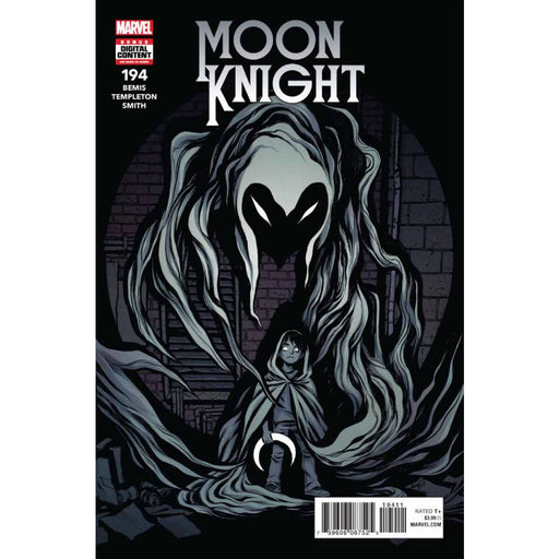 Story Arc - Moon Knight - Legacy: Phases - Red Goblin