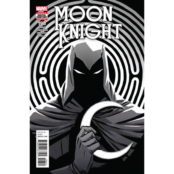 Story Arc - Moon Knight - Legacy: Phases - Red Goblin