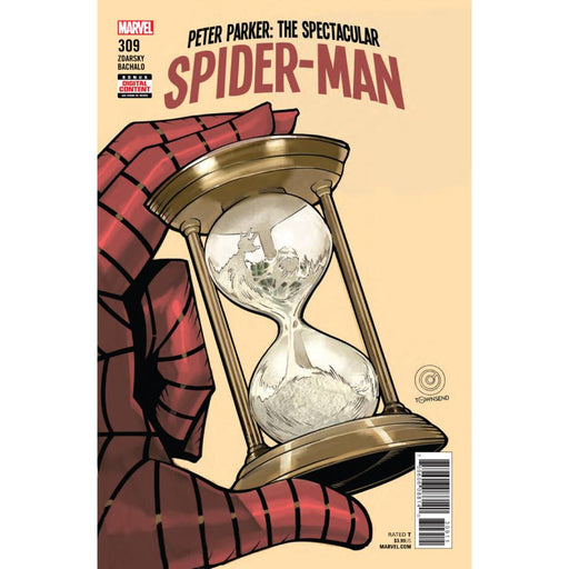 Story Arc - Peter Parker: Spectacular SM - Cracked Hourglass - Red Goblin