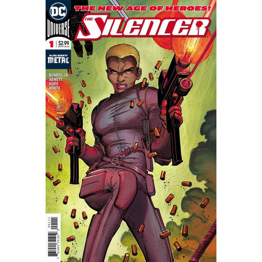 Story Arc - Silencer - Code of Honor - Red Goblin