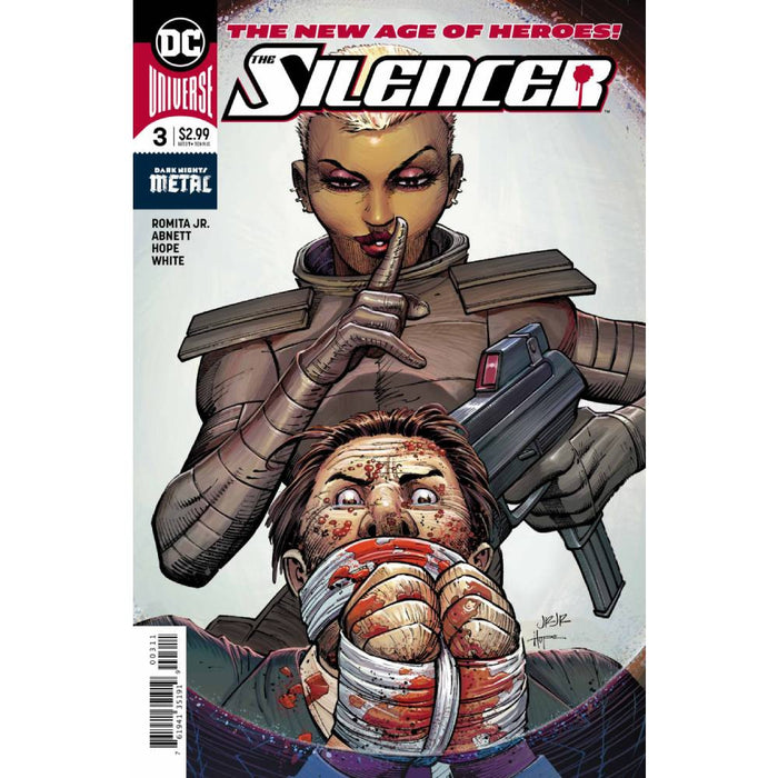 Story Arc - Silencer - Code of Honor - Red Goblin