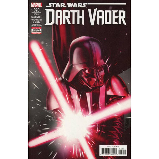 Story Arc - Star Wars Darth Vader - Fortress Vader - Red Goblin