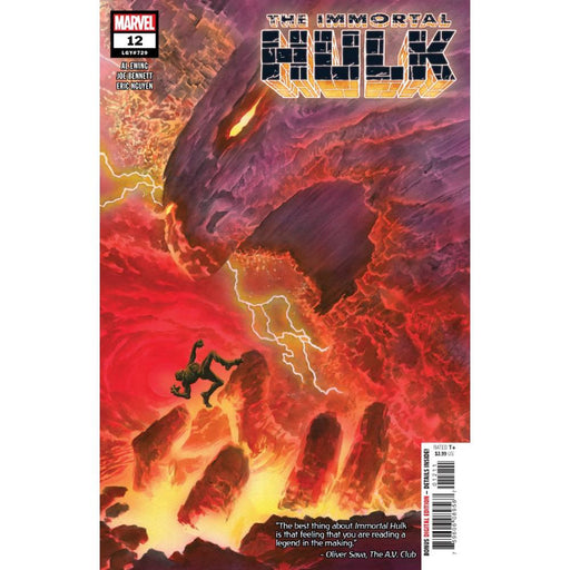 Story Arc - The Immortal Hulk - Hulk in Hell - Red Goblin