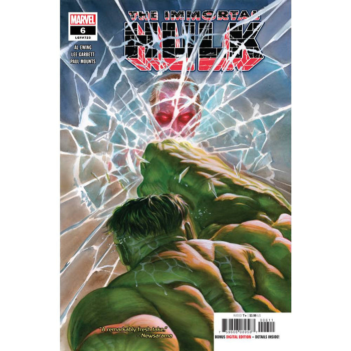 Story Arc - The Immortal Hulk - The Green Door - Red Goblin