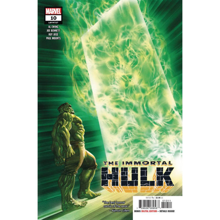 Story Arc - The Immortal Hulk - The Green Door - Red Goblin