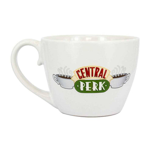 Cana Cappuccino Friends Central Perk - Red Goblin