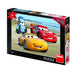 Puzzle Cars 3 la mare 24 piese - Red Goblin