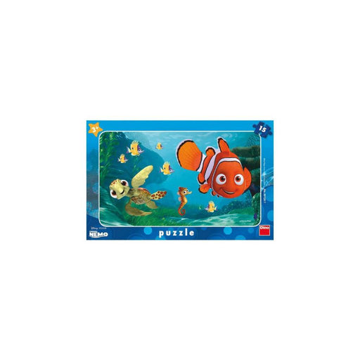 Puzzle Nemo 15 piese - Red Goblin