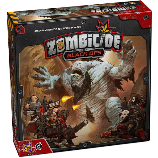 Expansiune Zombicide Invader Black Ops - Red Goblin