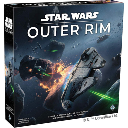 Joc Star Wars Outer Rim - Red Goblin