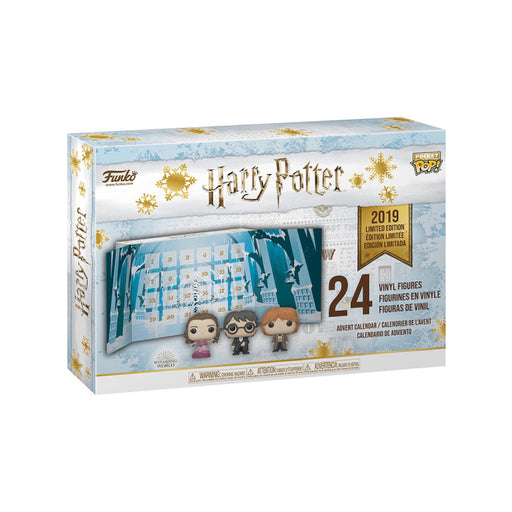 Calendar Advent Funko Harry Potter 24 Piese 2019 - Red Goblin