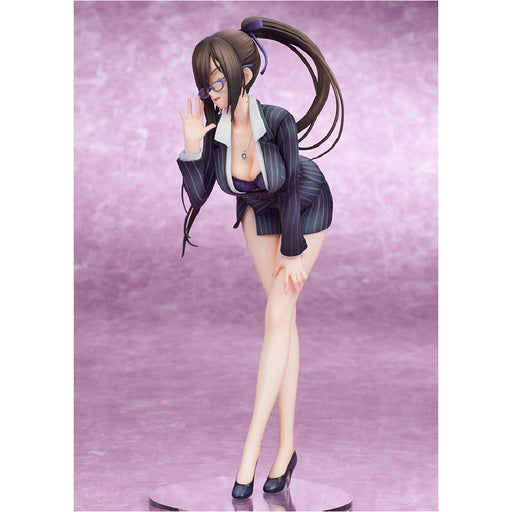 Figurina Blade Arcus from Shining EX Sakuya Professor Ver. 20 cm - Red Goblin