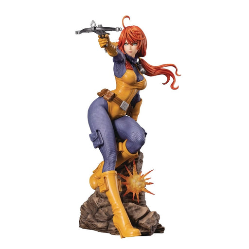 Figurina GI Joe A Real American Hero Scarlett Bishoujo - Red Goblin