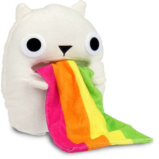 Figurina de Plus Exploding Kittens Rainbow Ralphing Cat - Red Goblin